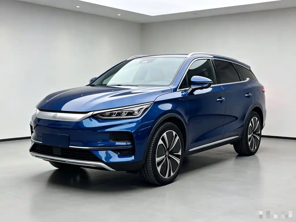 BYD Tang PHEV