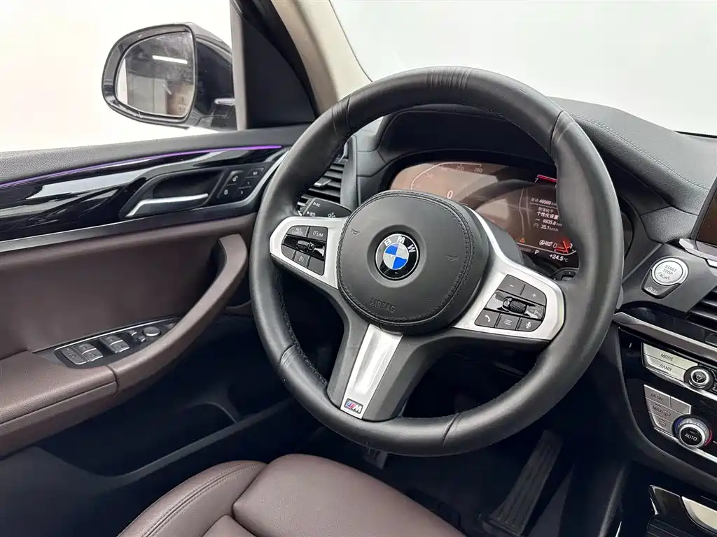 BMW X3 2021 xDrive25i M Sport