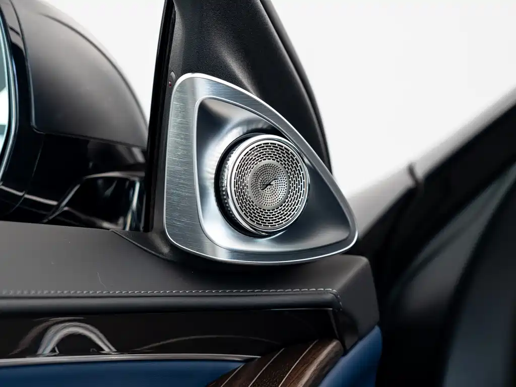 MERCEDES-BENZ MAYBACH S CLASS