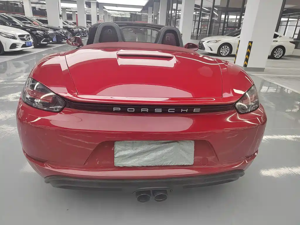 Porsche 718 — миниатюра 15