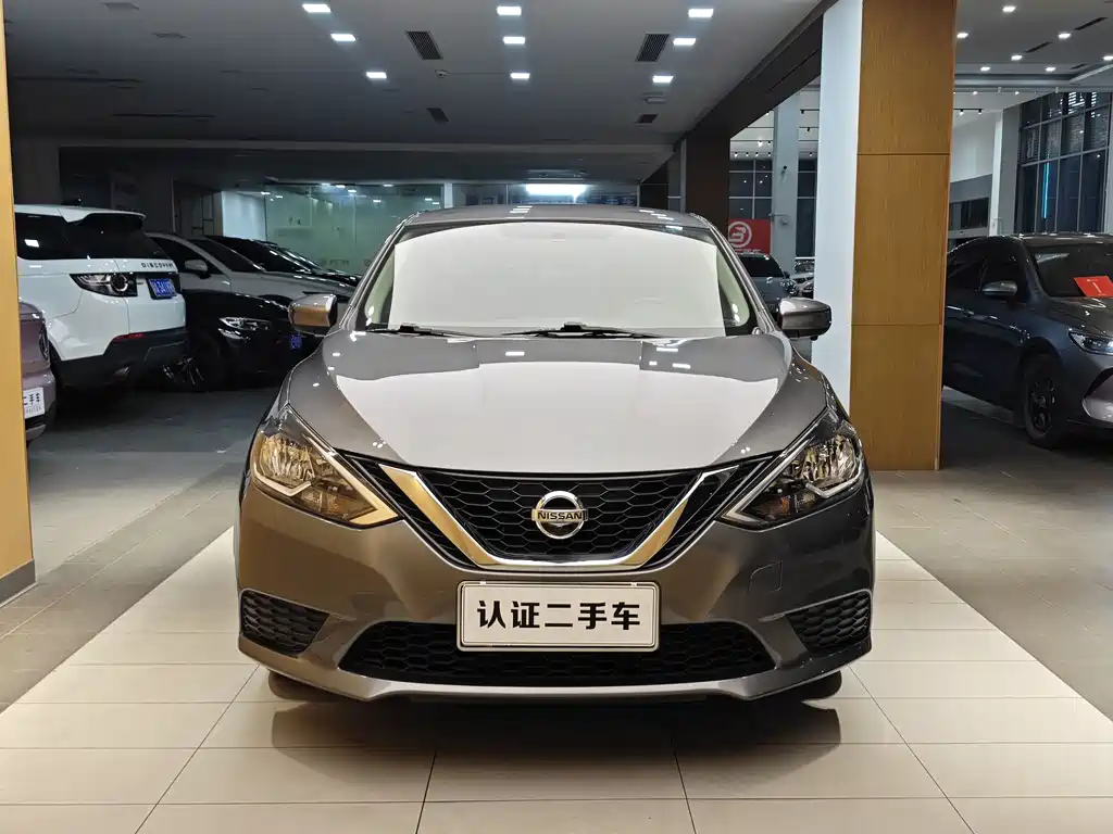 Nissan Sylphy 2022 1.6XE CVT Comfort