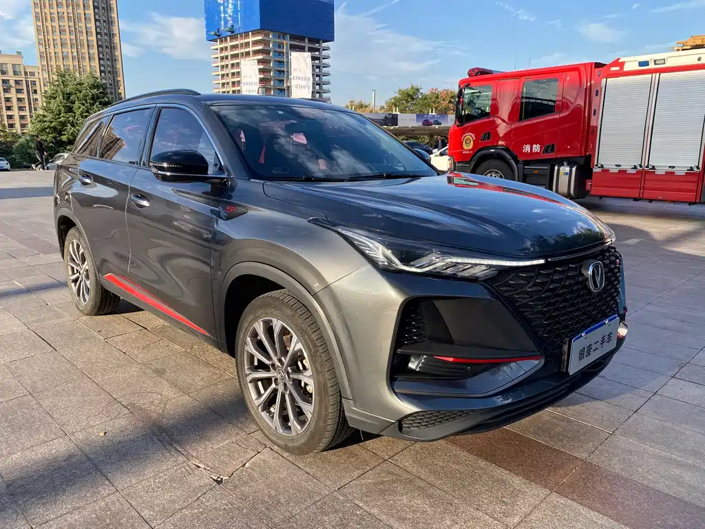 Changan CS75 PLUS — миниатюра 3
