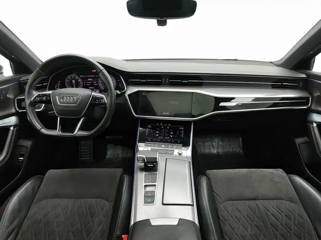 Audi A6L 2020 55 TFSI quattro Premium