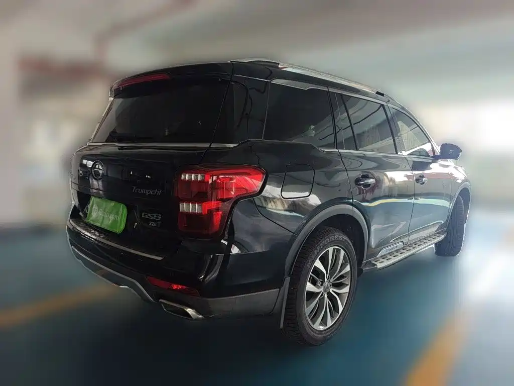 GAC Motor Trumpchi GS8 — миниатюра 4