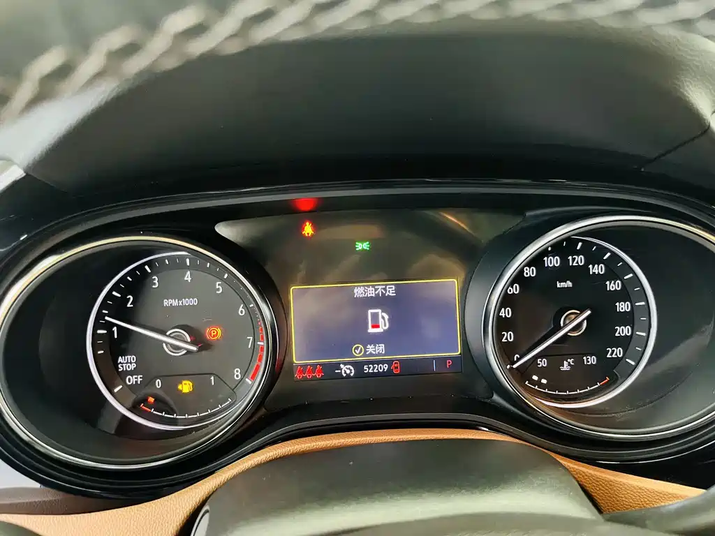 Buick Encore GX — миниатюра 8