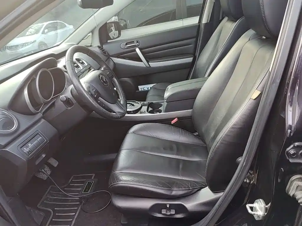 Mazda CX-7 — миниатюра 15