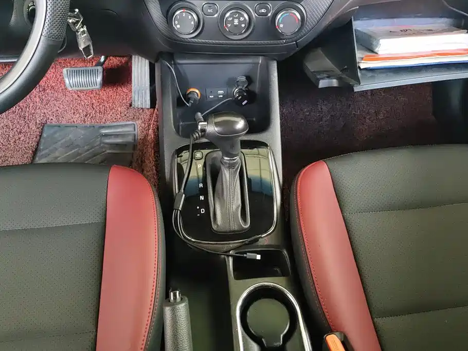 Kia K3 — миниатюра 16