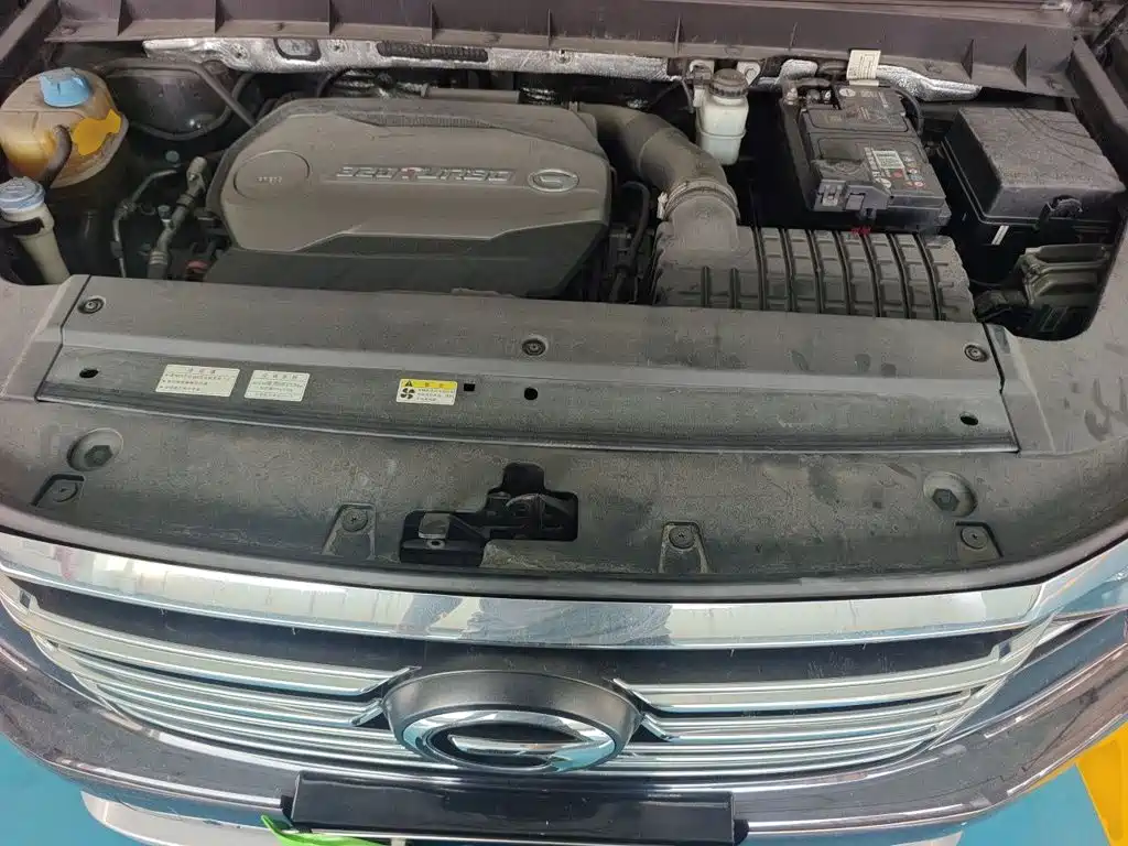 GAC Motor Trumpchi GS8 — миниатюра 16