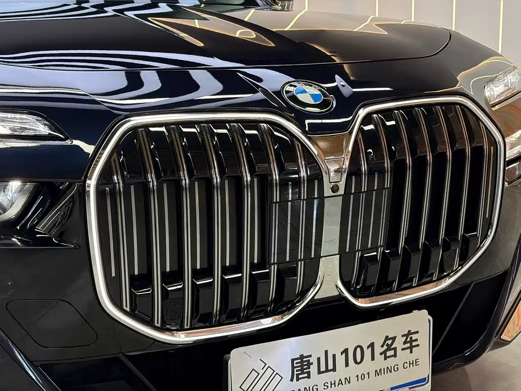 BMW 7 Series — фотографии объявления, Фото 7