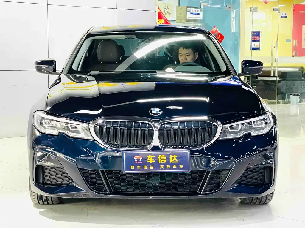 BMW 3 Series — миниатюра 2