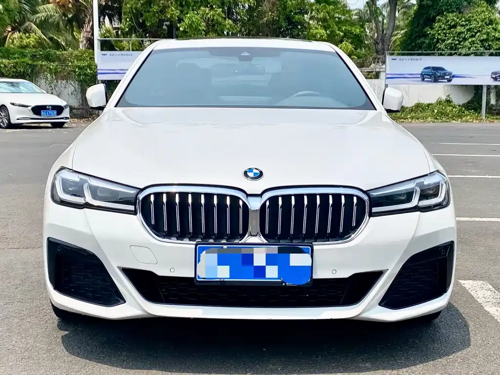 BMW 5 Series 5 2022 530Li Lead M Sport
