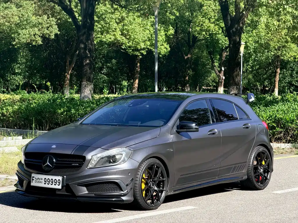 Mercedes-Benz A-Class AMG (Import)