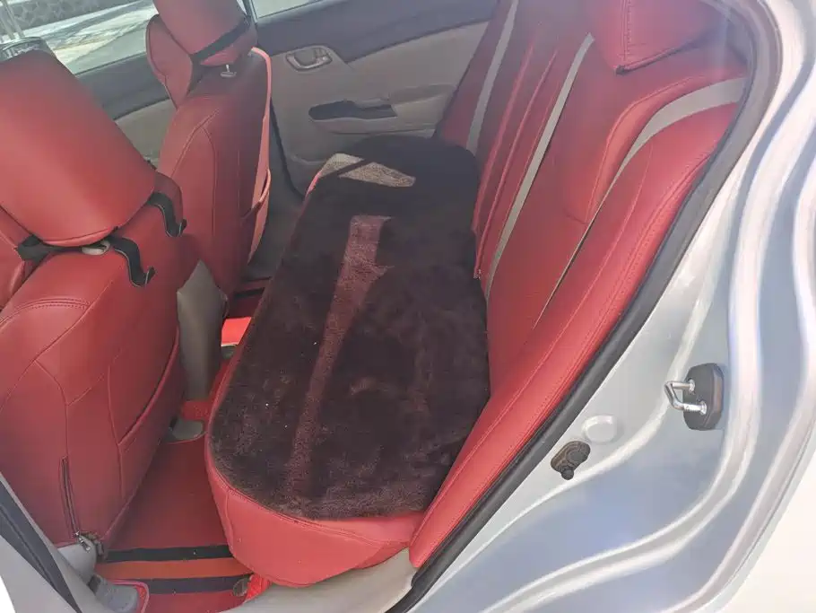 Honda Civic — миниатюра 11