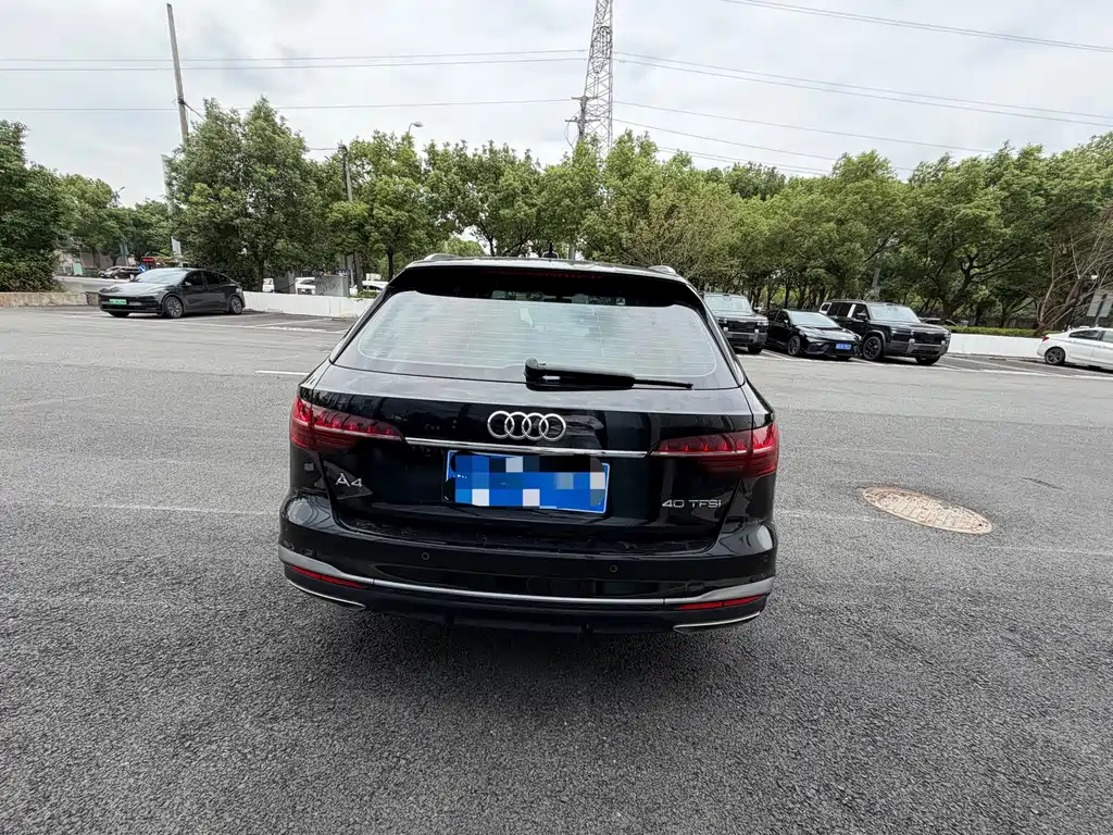 Audi A4 (Import) — миниатюра 13