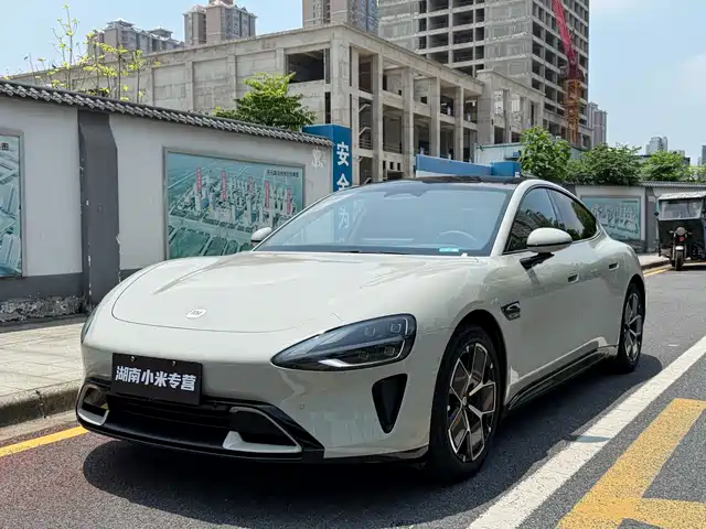 Xiaomi SU7