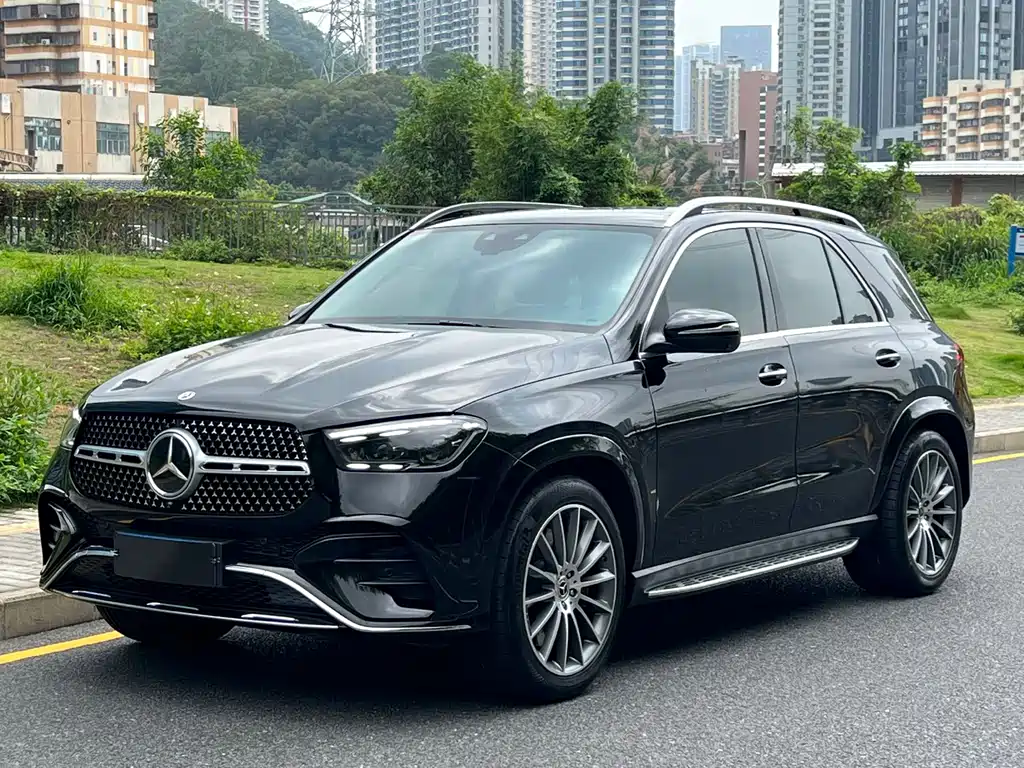 Mercedes-Benz GLE 2024