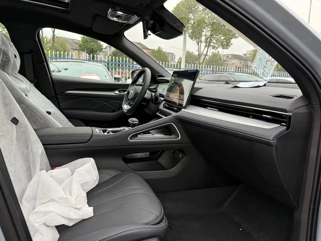 GEELY AUTOMOBILE XINGRUI