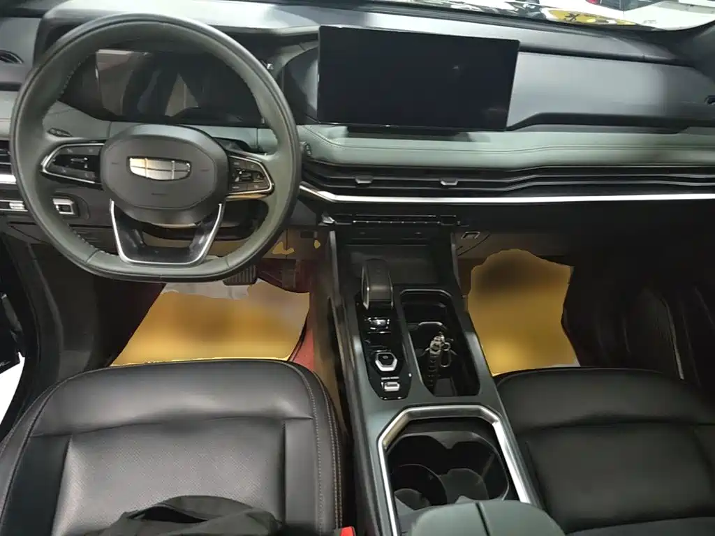Geely Haoyue L — миниатюра 6