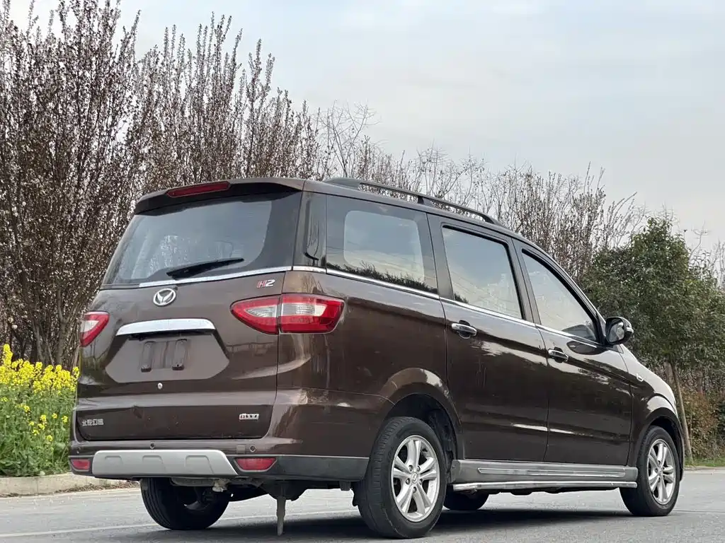 Huasu Huansu H2 — миниатюра 4
