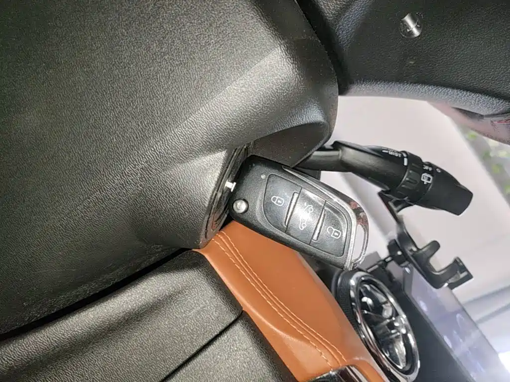 BAIC Senova X35 — миниатюра 9