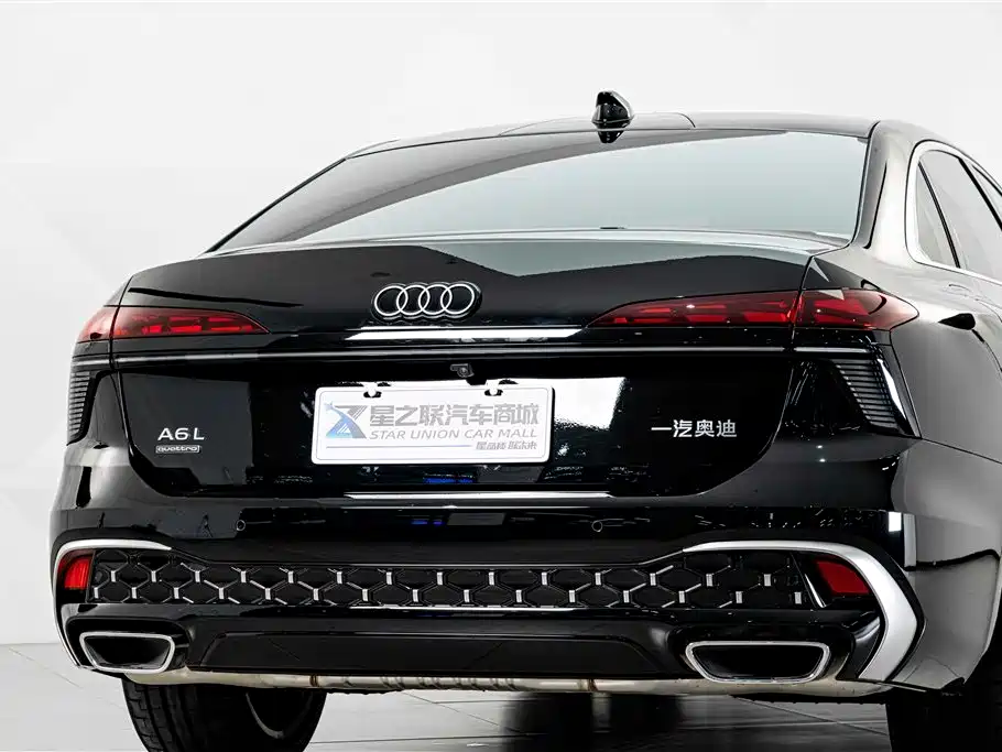 Audi A6L — миниатюра 7