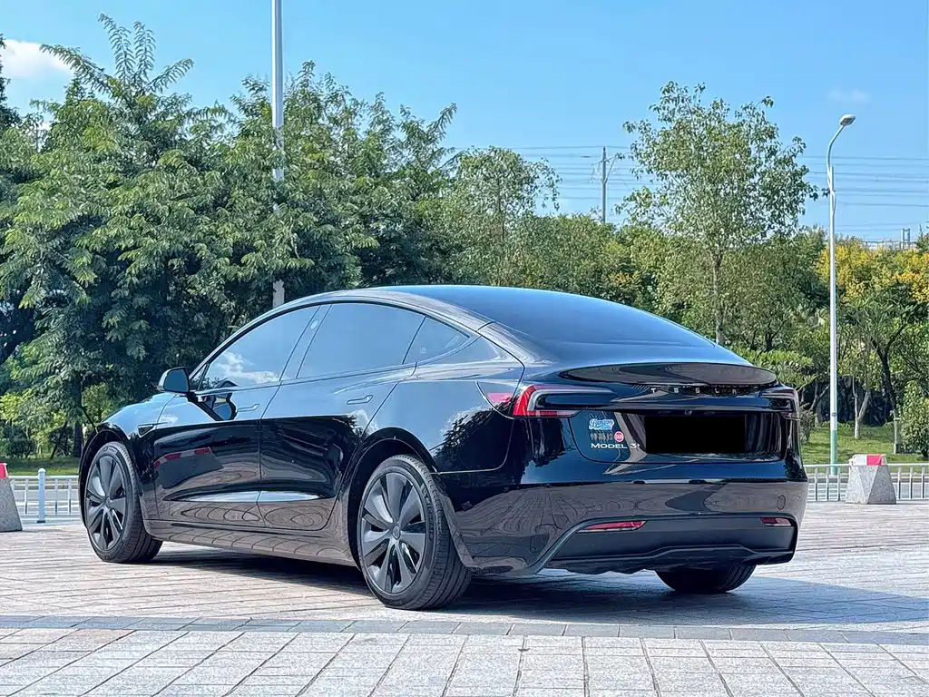Tesla Model 3 — миниатюра 4
