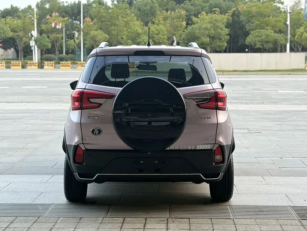 BYD Yuan Pro — миниатюра 7