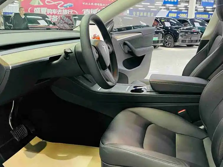 Tesla Model Y — миниатюра 7