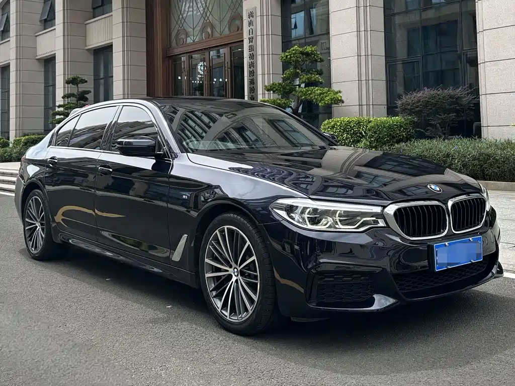 BMW 5 SERIES