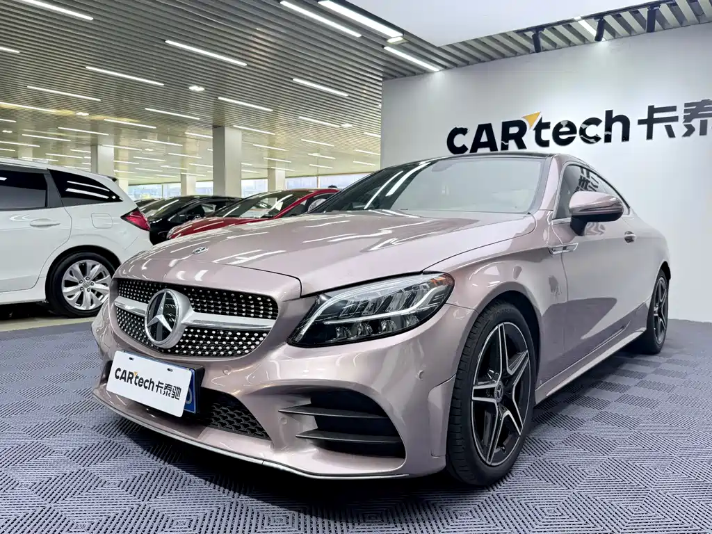 Mercedes-Benz C-Class (Import)