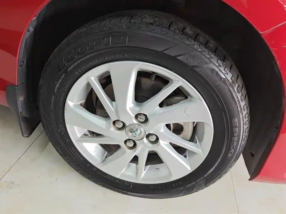 TOYOTA YARIS L TO ENJOY