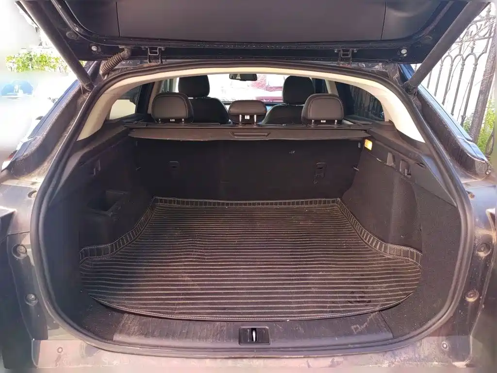 Qoros Qoros 7 — миниатюра 15