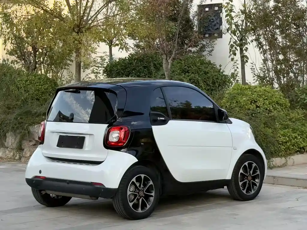 smart Smart Fortwo — миниатюра 10