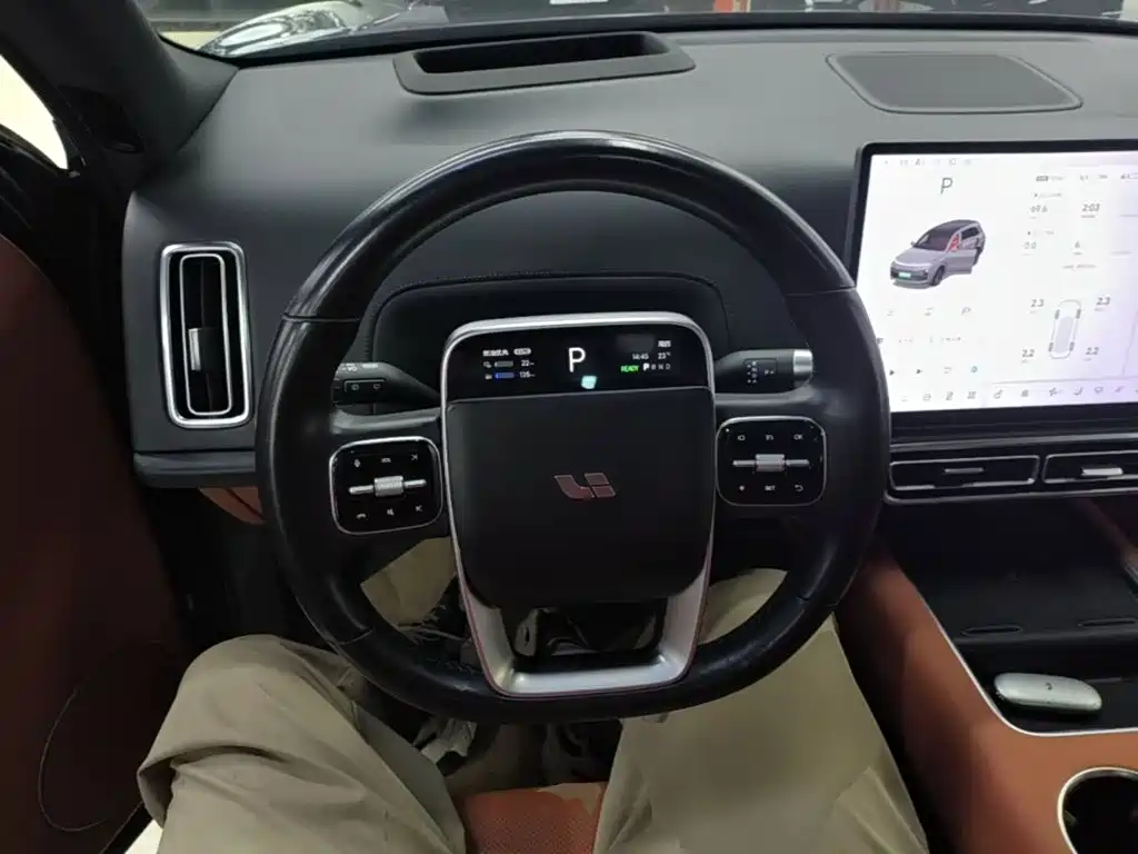 Li Auto Li L8 — миниатюра 11