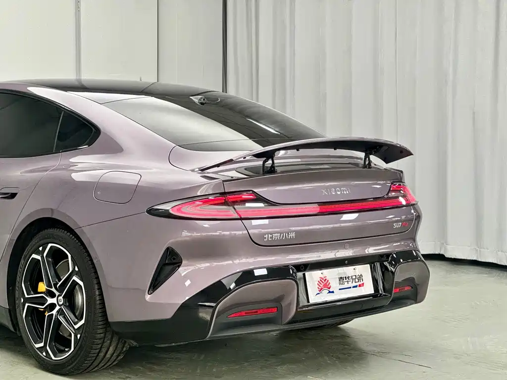 XIAOMI CAR XIAOMI SU7