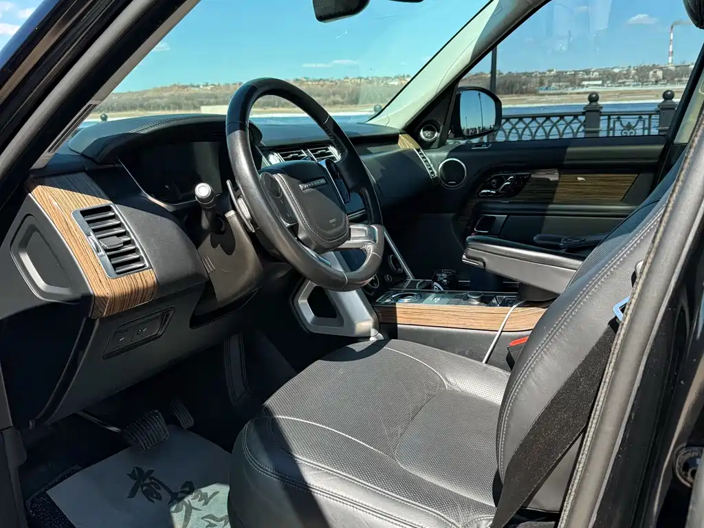 Land Rover Range Rover 2019 3.0 SC V6