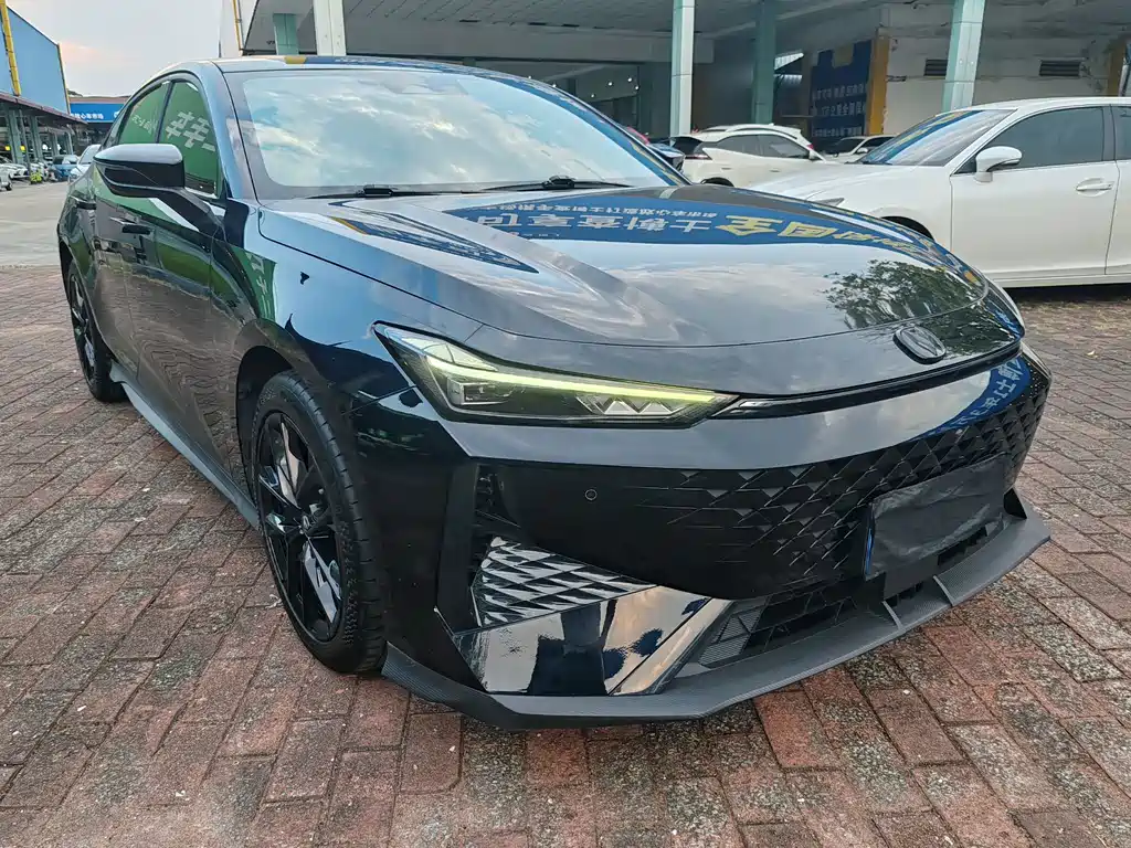 Changan UNI-V — миниатюра 3