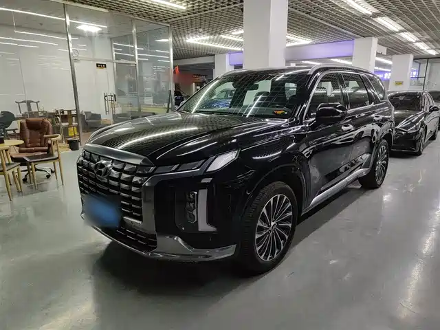 HYUNDAI PARISTI