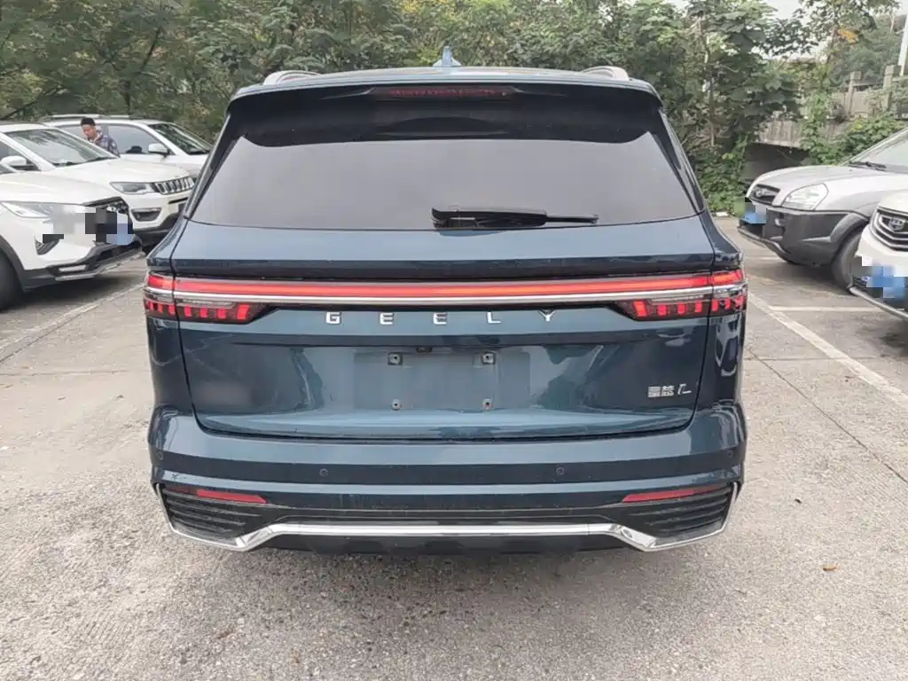 Geely Xingyue L — миниатюра 6