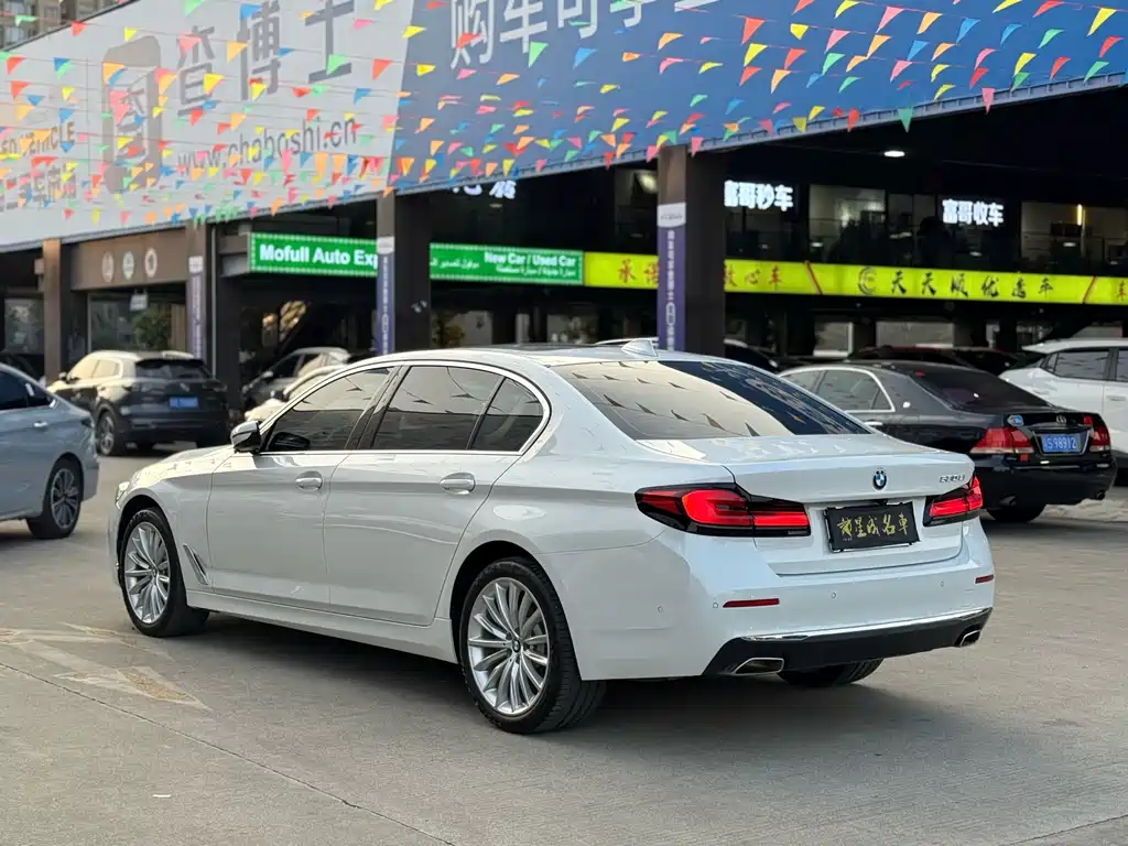 BMW 5 SERIES