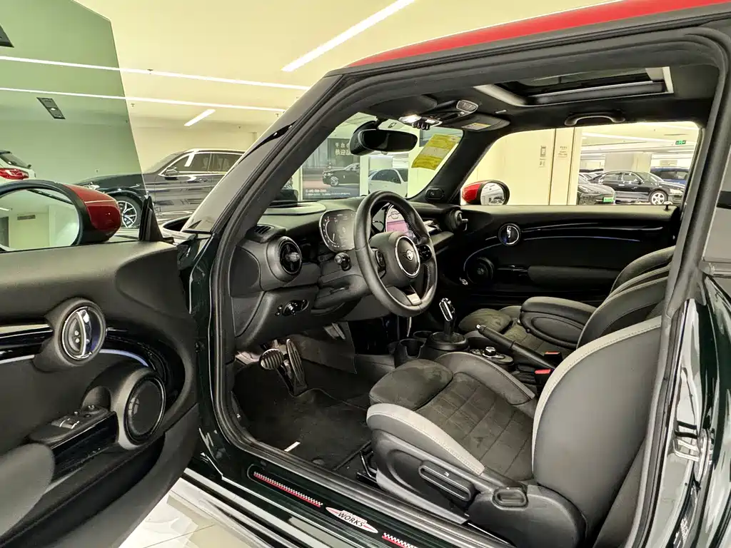 MINI Mini JCW — миниатюра 10