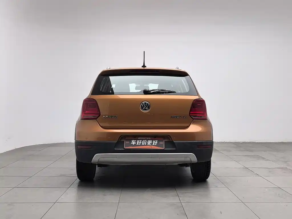 Volkswagen Polo — миниатюра 4
