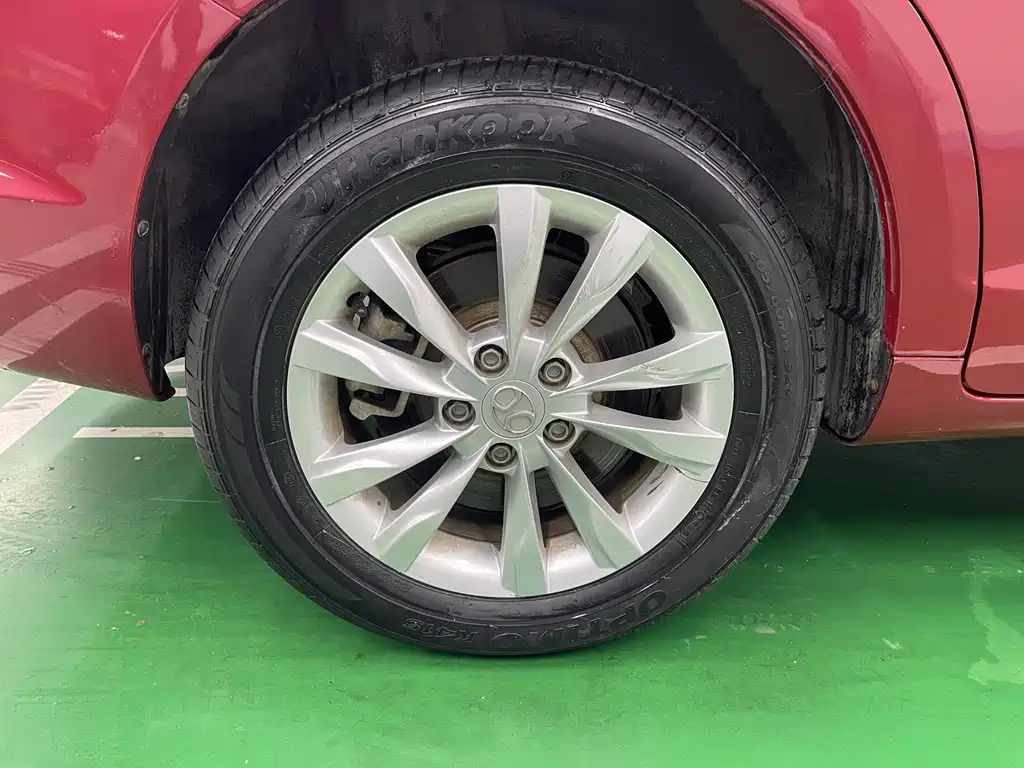 BAIC New Energy EU — миниатюра 22