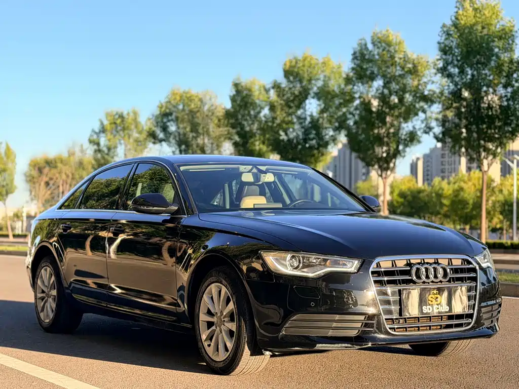 Audi A6L — миниатюра 3