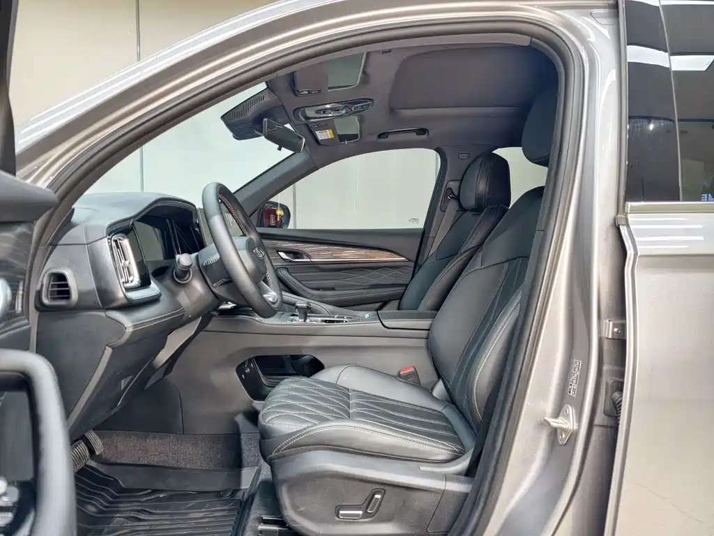 Geely Xingyue L — миниатюра 7