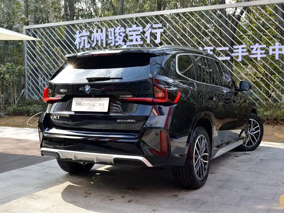 BMW IX1