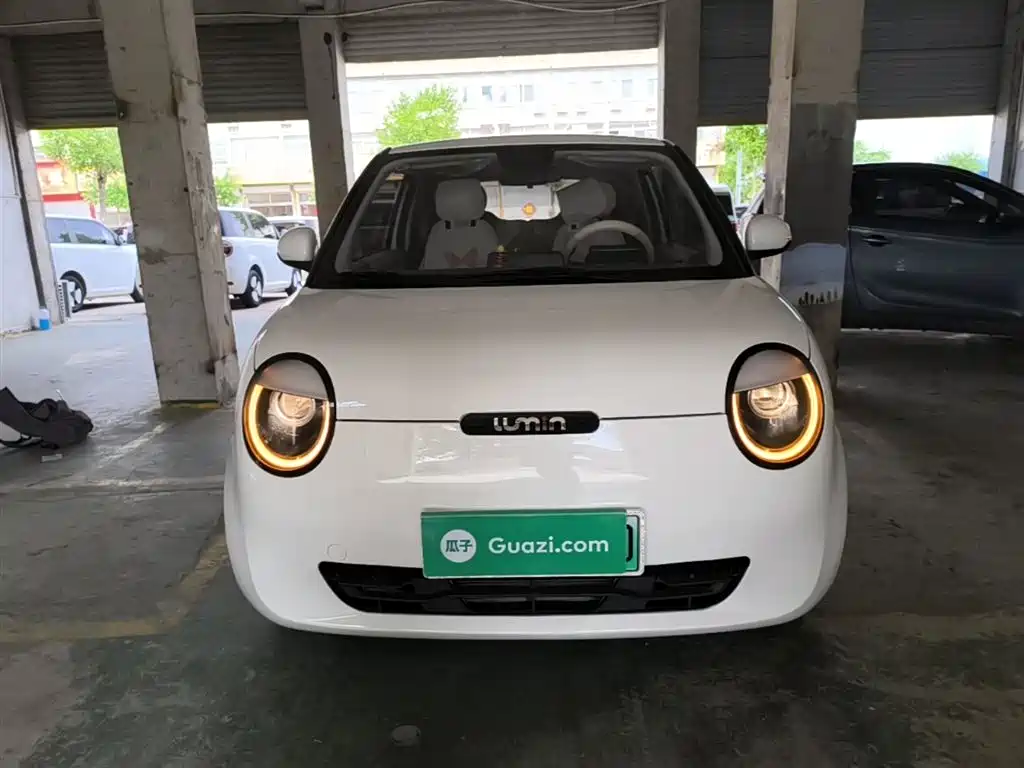 Changan Lumin 2025 205km