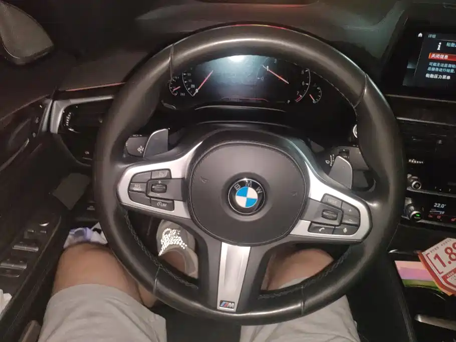 BMW 6 Series GT — миниатюра 15
