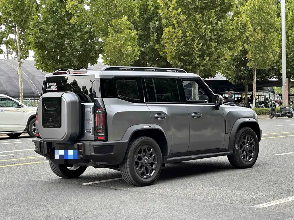 Jetour Freer — миниатюра 8