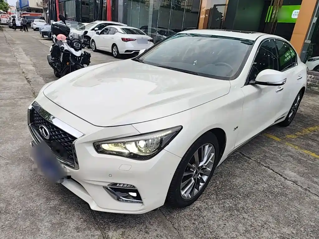 Infiniti Q50L — миниатюра 2